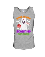 Nurse Practitioner - NP Unisex Tank tile