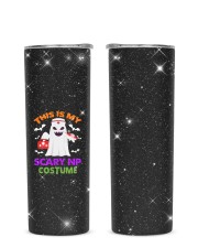 Nurse Practitioner - NP Glitter Tumbler tile
