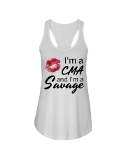 CMA Ladies Flowy Tank tile