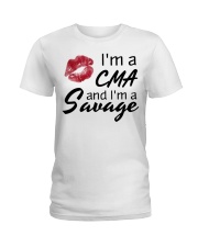 CMA Ladies T-Shirt tile