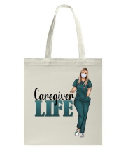 Caregiver Tote Bag tile