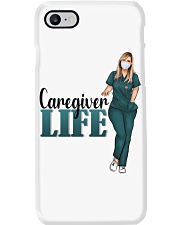 Caregiver Phone Case tile