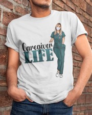 Caregiver Classic T-Shirt apparel-classic-tshirt-lifestyle-26