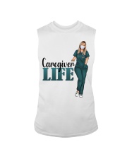 Caregiver Sleeveless Tee tile