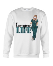 Caregiver Crewneck Sweatshirt tile
