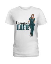 Caregiver Ladies T-Shirt tile