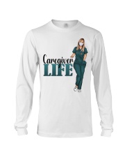 Caregiver Long Sleeve Tee tile