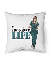 Caregiver Indoor Pillow tile