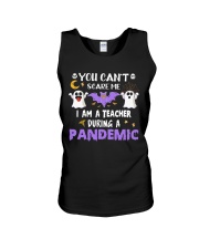 Teacher Unisex Tank tile