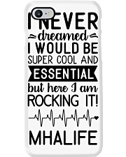 MHA Life Phone Case tile