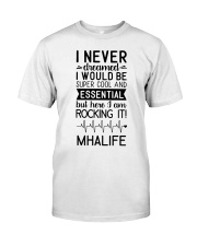 MHA Life Classic T-Shirt tile