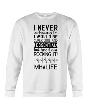MHA Life Crewneck Sweatshirt tile