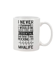 MHA Life Mug tile