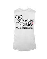 Medical Assistant Sleeveless Tee tile
