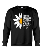 Housekeeper Crewneck Sweatshirt tile