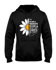 Housekeeper Hooded Sweatshirt tile
