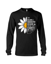 Housekeeper Long Sleeve Tee tile