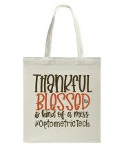 Optometric Tech Tote Bag tile