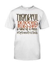 Optometric Tech Classic T-Shirt tile