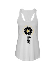 Nurse Ladies Flowy Tank tile