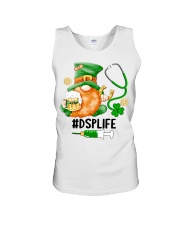 DSP Unisex Tank tile