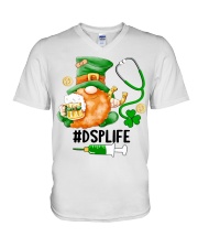 DSP V-Neck T-Shirt tile