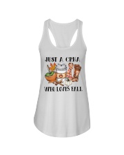 CRNA Ladies Flowy Tank tile