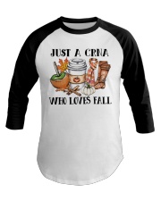 CRNA Baseball Tee tile