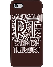RT Radiation Phone Case tile