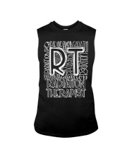 RT Radiation Sleeveless Tee tile