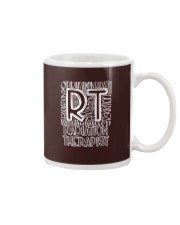 RT Radiation Mug tile