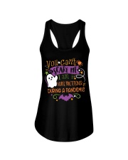 Nurse Practitioner - NP Ladies Flowy Tank tile
