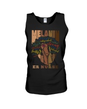 ER Nurse Unisex Tank tile