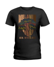 ER Nurse Ladies T-Shirt tile