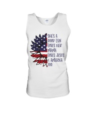 LVN Unisex Tank tile