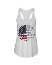 LVN Ladies Flowy Tank tile