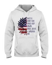 LVN Hooded Sweatshirt tile