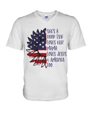 LVN V-Neck T-Shirt tile
