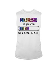 Nurse in Progress Sleeveless Tee tile