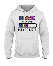Nurse in Progress Hooded Sweatshirt tile