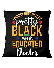 Doctor Square Pillowcase tile