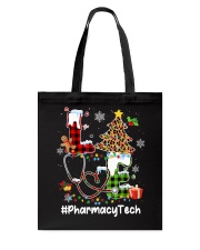 Pharmacy Tech Tote Bag tile