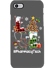 Pharmacy Tech Phone Case tile