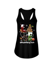 Pharmacy Tech Ladies Flowy Tank tile
