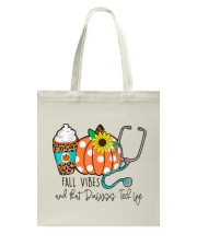 Dialysis Technician Tote Bag tile
