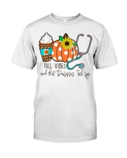Dialysis Technician Classic T-Shirt tile