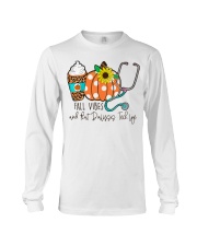 Dialysis Technician Long Sleeve Tee tile