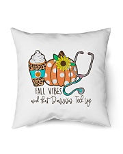 Dialysis Technician Indoor Pillow tile