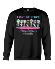 Nurse Crewneck Sweatshirt tile
