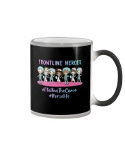 Nurse Color Changing Mug tile